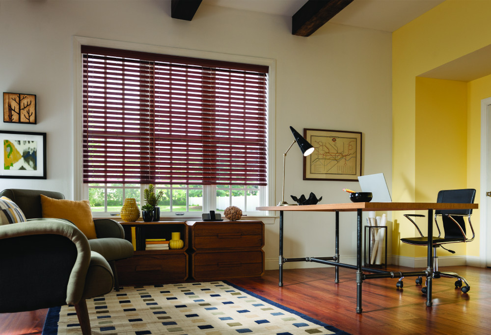 St Clair Shores Shutter Company, Faux Wood Blinds in Grosse Pointe