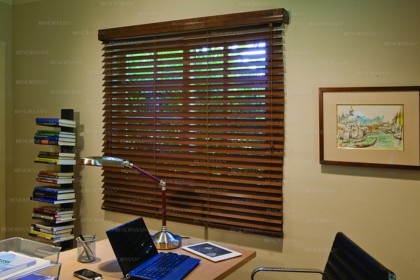 Grosse Pointe Shores Shutter Company, Grosse Pointe Wood Blinds