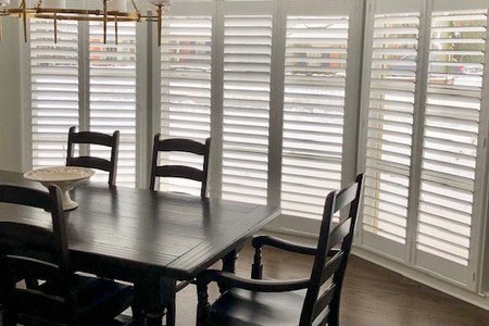 The Benefits of Shutters for Homeowners: Style, Privacy, and Functionality - Blinds In Motion